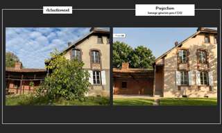 Maison 3 Pièces 52 m² à vendre à Les Trois Lacs (27940)