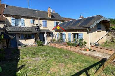 Maison 7 pièces 229000 €