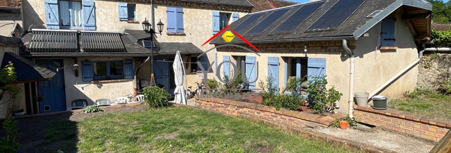 Maison 7 Pièces 119 m² à vendre à Persan (95340)