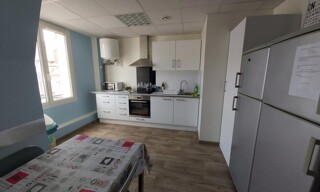 Appartement 1 Pièce 13 m² à louer à Compiègne (60200)