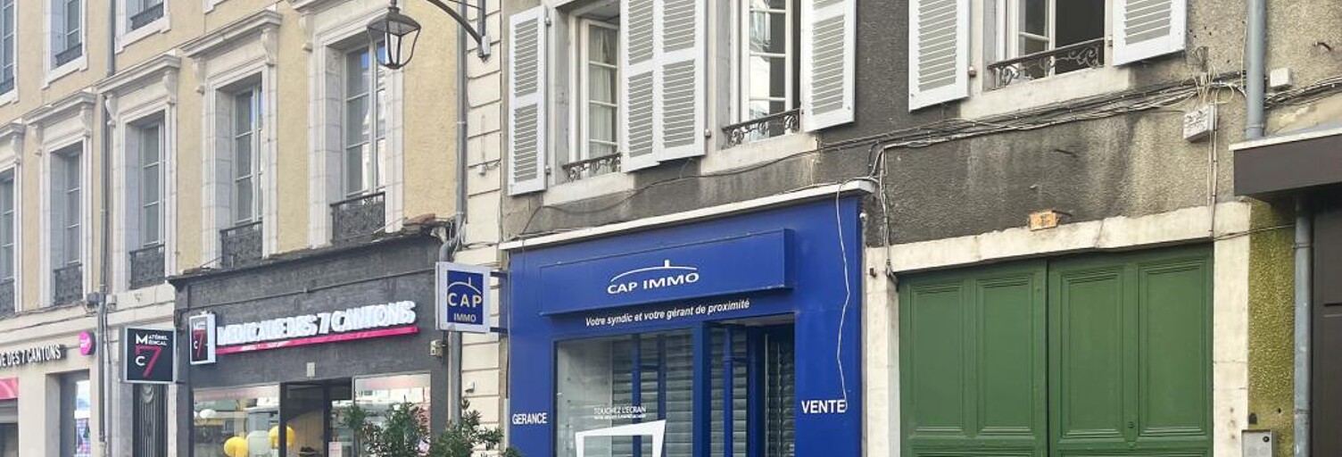 Commerce 3 Pièces 60 m² à louer à Pau (64000)