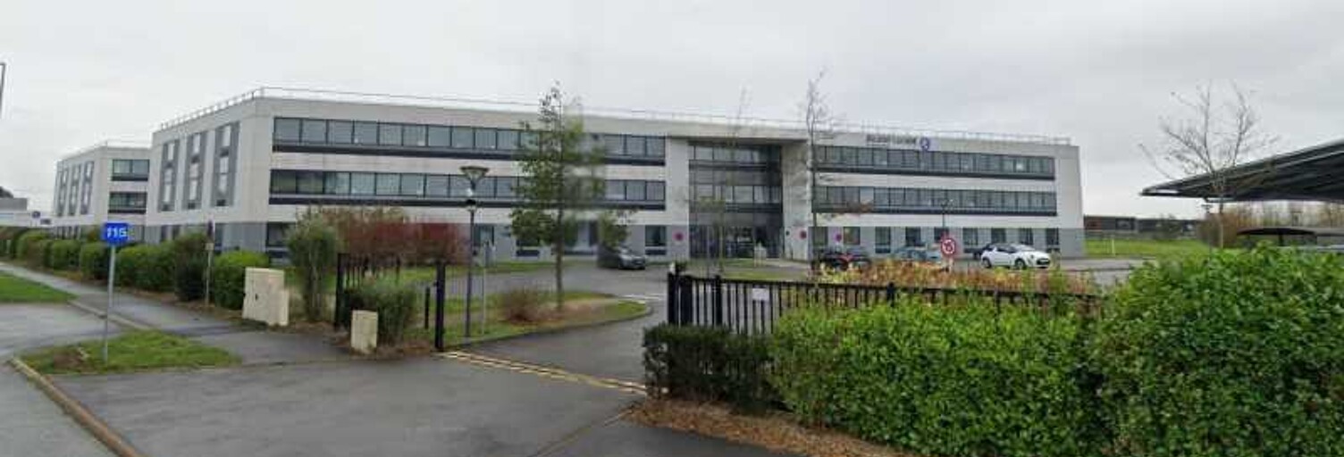 Bureau  7500 m² à vendre à Guipavas (29490)