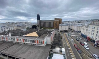 Commerce  66 m² à vendre à Brest (29200)