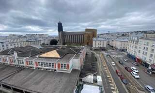 Commerce  66 m² à louer à Brest (29200)