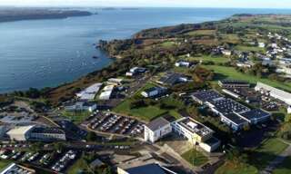 Bureau  410 m² à louer à Plouzané (29280)