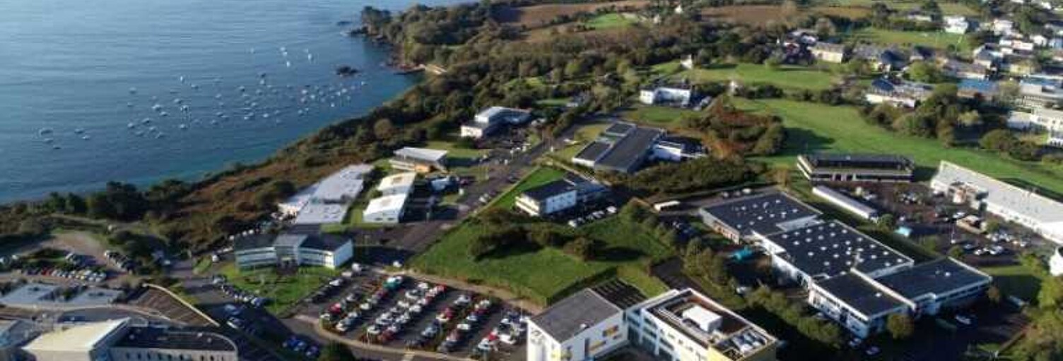 Bureau  410 m² à louer à Plouzané (29280)