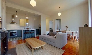 Appartement 3 Pièces 71 m² à louer à Lyon 7 (69007)