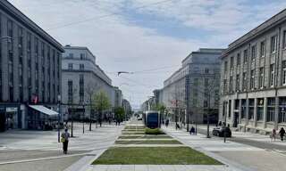 Commerce  42 m² à louer à Brest (29200)