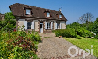 Maison 5 Pièces 131 m² à vendre à Gisors (27140)