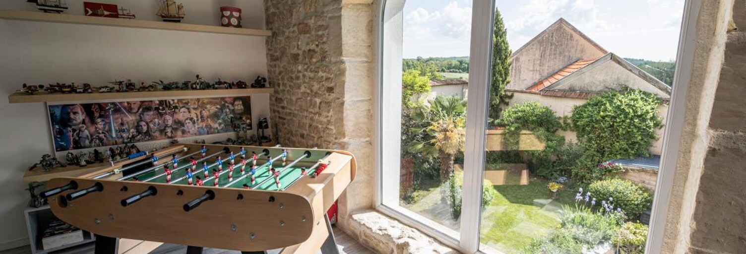 Maison 7 Pièces 212 m² à vendre à Trigny (51140)