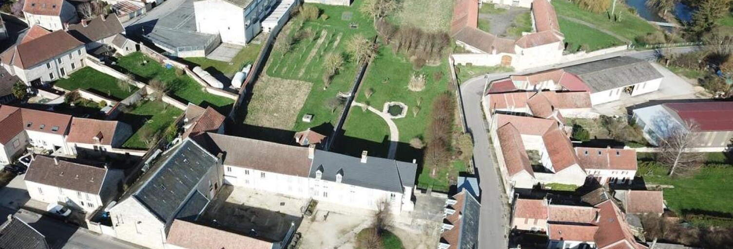 Maison 8 Pièces 391 m² à vendre à Savigny-sur-Ardres (51170)