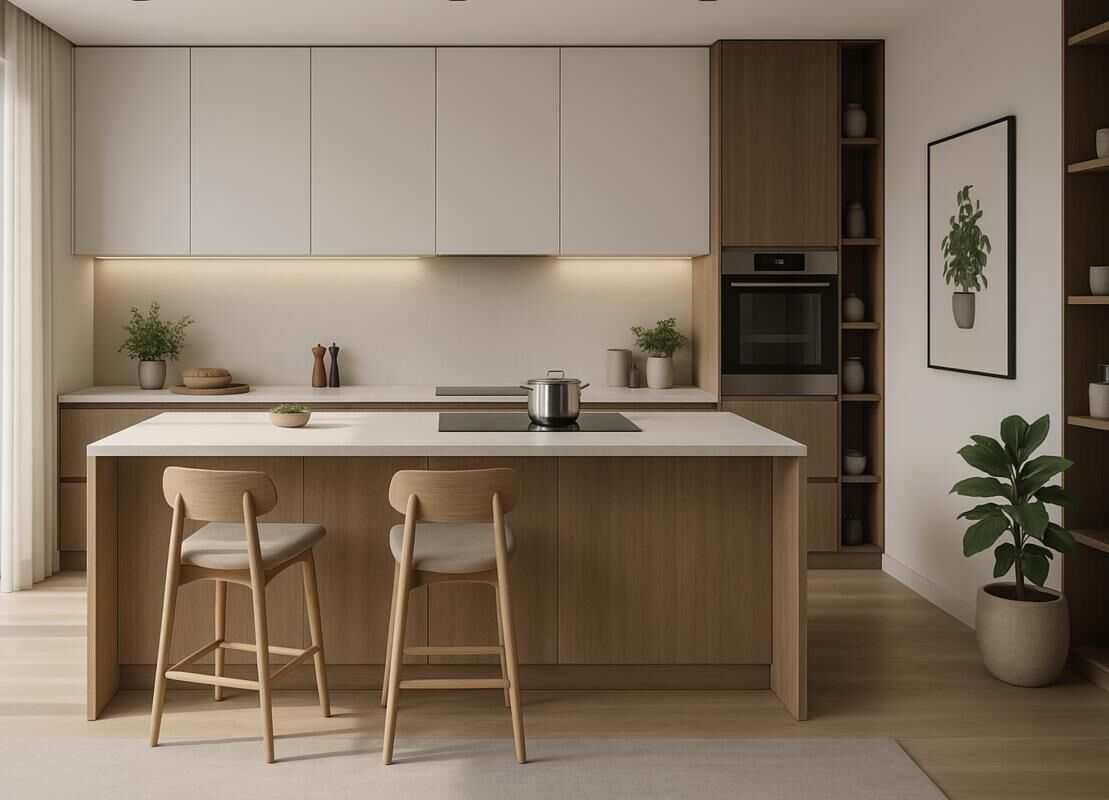 Appartement  T4 à vendre Bordeaux 33800