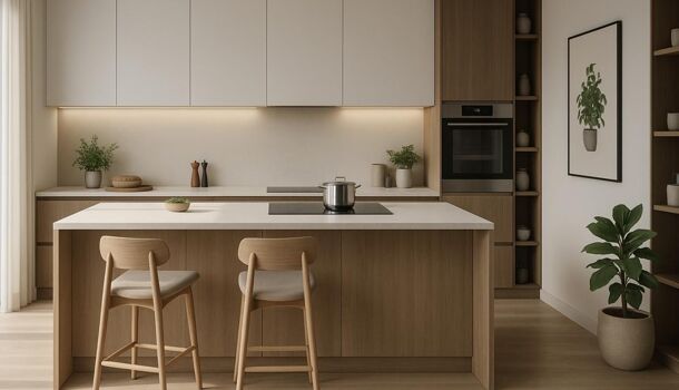 Appartement 4 pièces  à vendre Bordeaux 33800