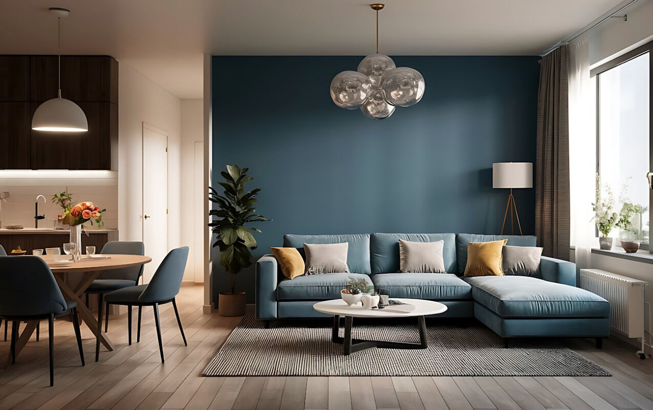 Appartement  T2 à vendre Neuilly-sur-Marne 93330