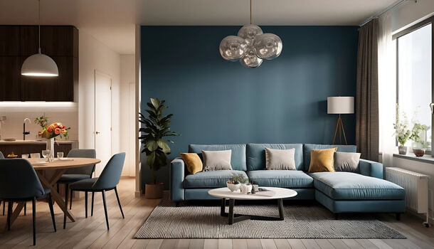 Appartement 2 pièces  à vendre Neuilly-sur-Marne 93330