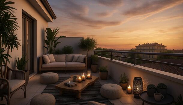 Appartement 4 pièces  à vendre Bordeaux 33800