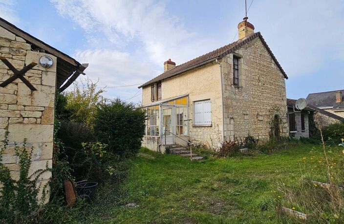 Maison À Vendre, Lémeré, 92 m² + 88 m² — photo 2
