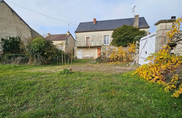 Maison À Vendre, Lémeré, 92 m² + 88 m² — photo 4