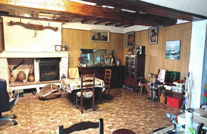 Maison À Vendre, Lémeré, 92 m² + 88 m² — photo 5