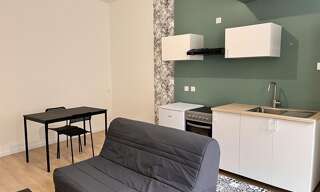 Appartement 1 Pièce 26 m² à louer à Loudun (86200)