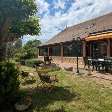 Maison 7 pièces 355000 €