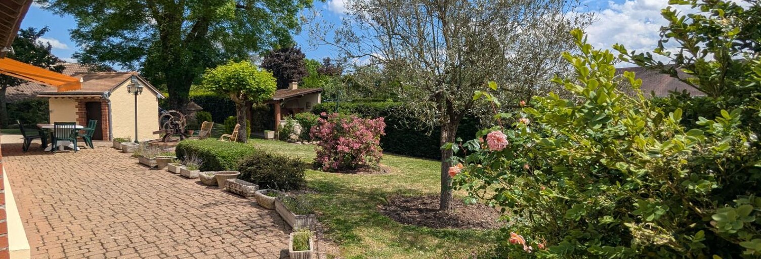 Maison 7 Pièces 233 m² à vendre à Beauchamps-sur-Huillard (45270)