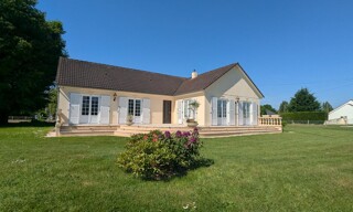 Maison 5 Pièces 121 m² à vendre à Noyers (45260)