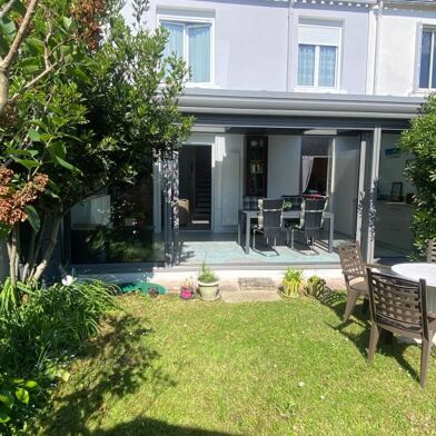 Maison 4 pièces 398500 €