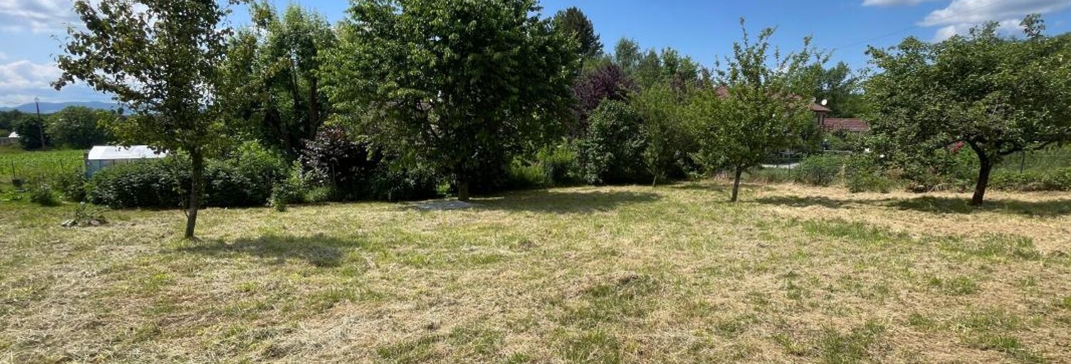 Terrain  517 m² à vendre à Viuz-la-Chiésaz (74540)