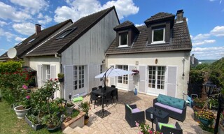 Maison 6 Pièces 142 m² à vendre à Mézières-sur-Seine (78970)