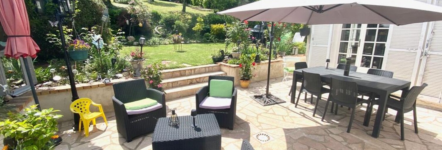 Maison 6 Pièces 142 m² à vendre à Mézières-sur-Seine (78970)