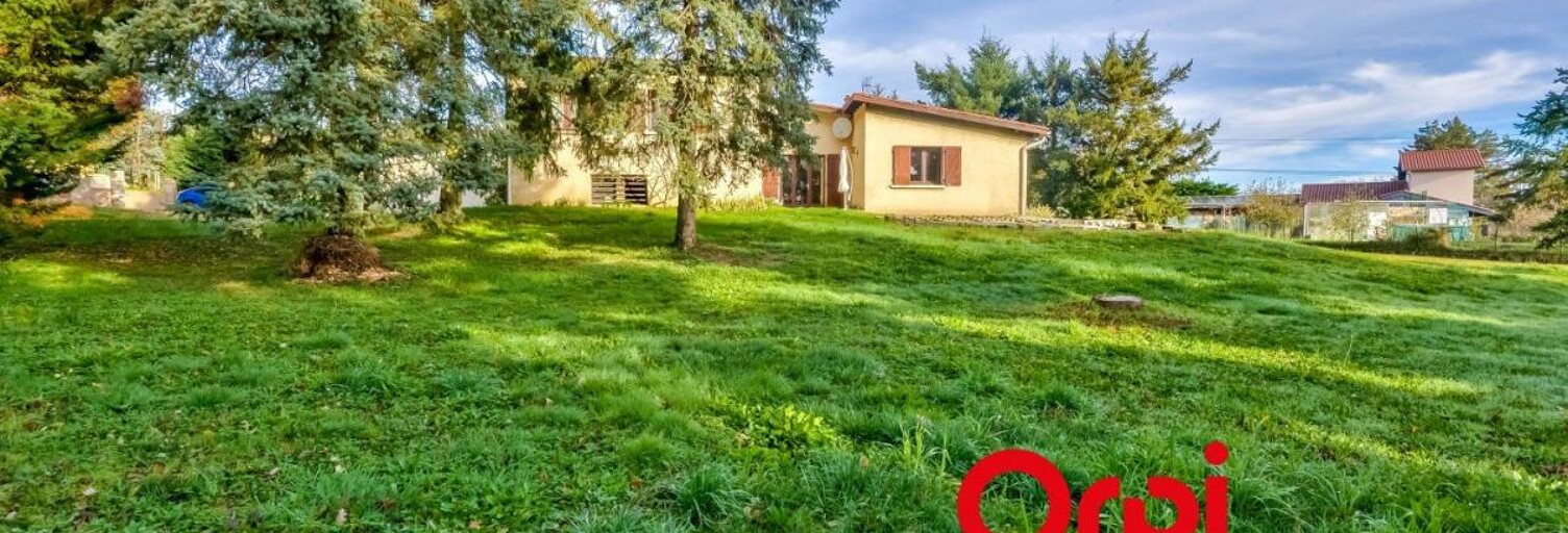 Maison 6 Pièces 148 m² à vendre à Messimy (69510)