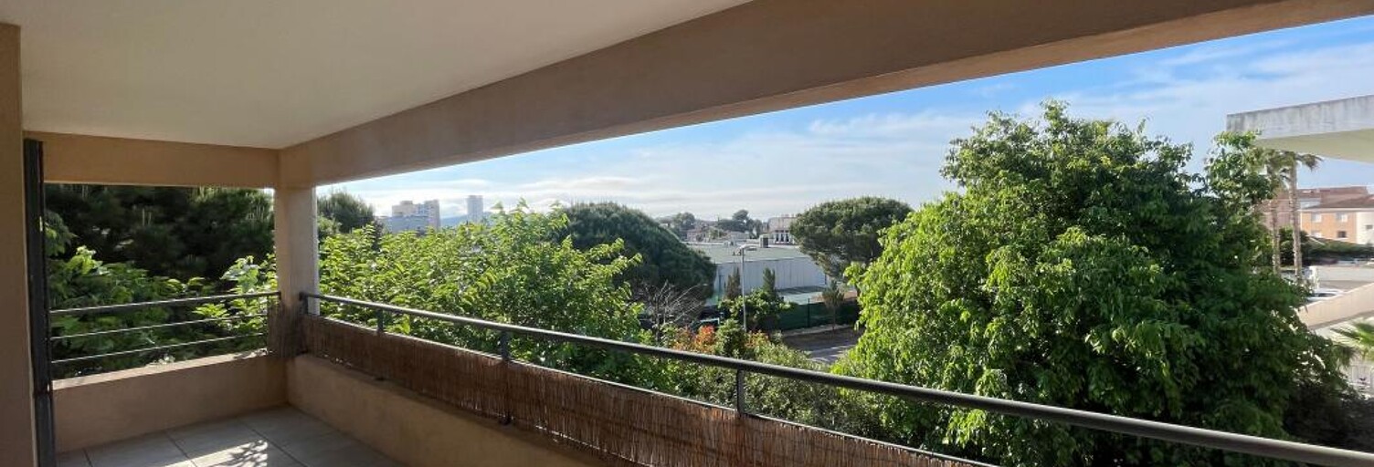 Appartement 2 Pièces 40 m² à vendre à La Seyne-sur-Mer (83500)