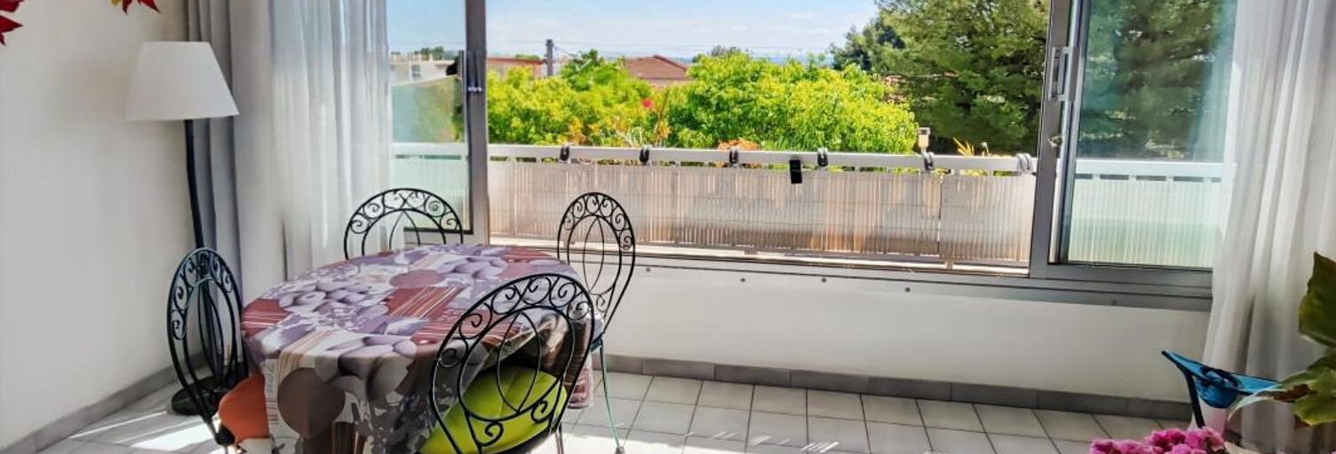 Appartement 2 Pièces 53 m² à vendre à Bandol (83150)