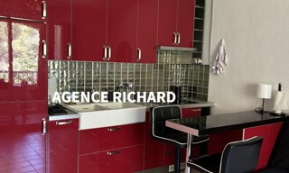 Appartement 1 Pièce 30 m² à louer à Sanary-sur-Mer (83110)