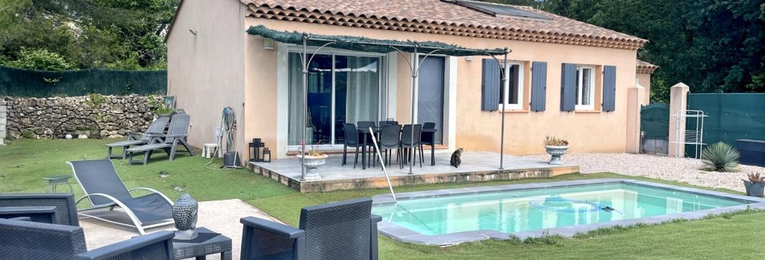 Maison 5 Pièces 102 m² à vendre à Brignoles (83170)