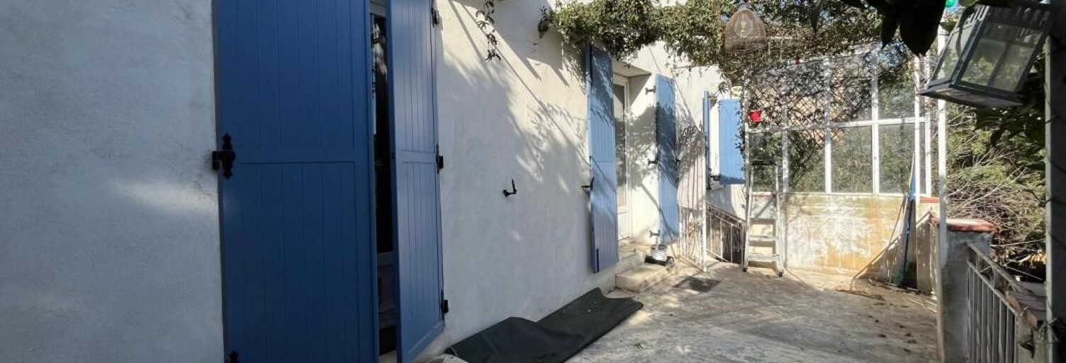 Maison 2 Pièces 48 m² à vendre à La Seyne-sur-Mer (83500)