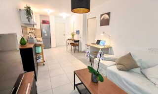 Appartement 2 Pièces 37 m² à vendre à Toulon (83000)