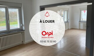 Appartement 3 Pièces 88 m² à louer à Maizières-lès-Metz (57280)