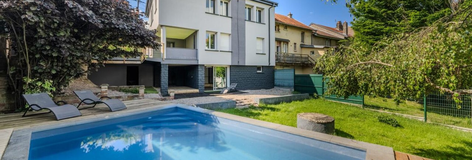 Maison 6 Pièces 220 m² à vendre à Jarville-la-Malgrange (54140)