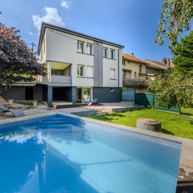 Maison 6 pièces 475000 €