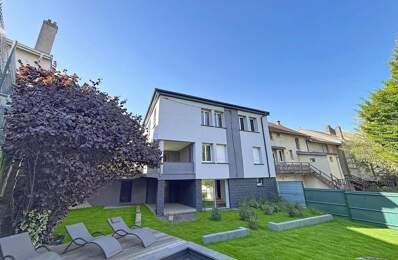 Coup de cœur assuré au cœur du secteur recherché de la Malgrange à Jarville-la-Malgrange ! Jolie maison de 220 m² avec 4 chambres, jardin et piscine — photo du bien