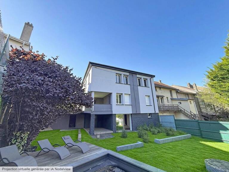 Coup de cœur assuré au cœur du secteur recherché de la Malgrange à Jarville-la-Malgrange ! Jolie maison de 220 m² avec 4 chambres, jardin et piscine — photo 1