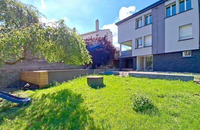 Coup de cœur assuré au cœur du secteur recherché de la Malgrange à Jarville-la-Malgrange ! Jolie maison de 220 m² avec 4 chambres, jardin et piscine — photo du bien