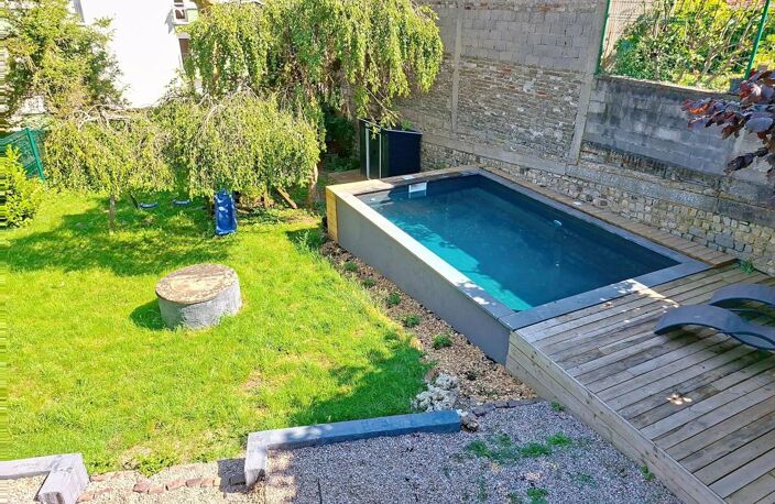 Coup de cœur assuré au cœur du secteur recherché de la Malgrange à Jarville-la-Malgrange ! Jolie maison de 220 m² avec 4 chambres, jardin et piscine — photo 4