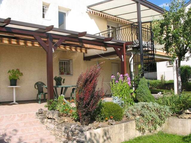 Jolie Maison À Vendre avec vue panoramique — photo du bien