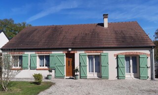 Maison 5 Pièces 103 m² à vendre à Bannay (18300)