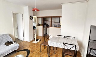 Appartement 2 Pièces 34 m² à vendre à Toulouse (31300)