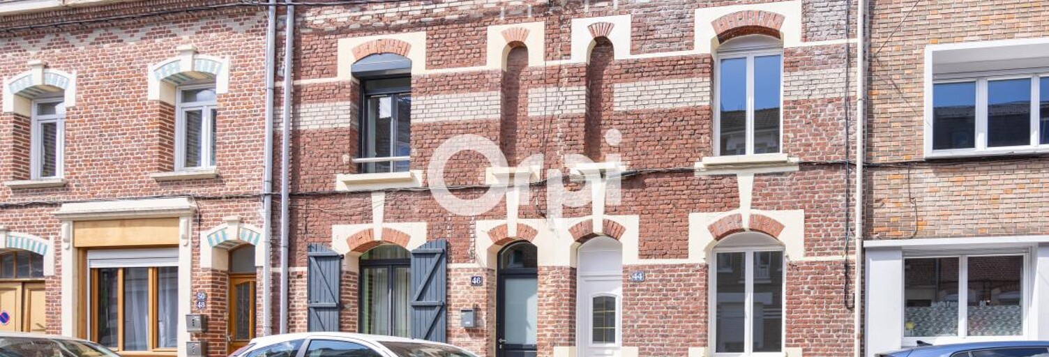 Maison 5 Pièces 81 m² à vendre à Lens (62300)