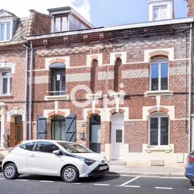 Maison 5 pièces 135390 €